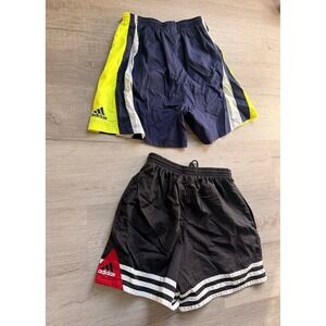 Vintage Adidas shorts bundle size small 90s y2k windbreakers‎